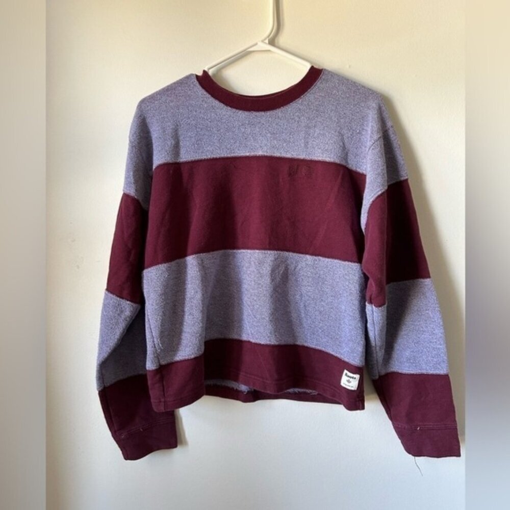 Roots Long Sleeve Crewneck